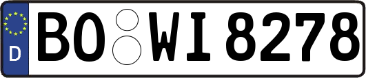 BO-WI8278