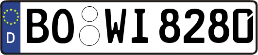 BO-WI8280