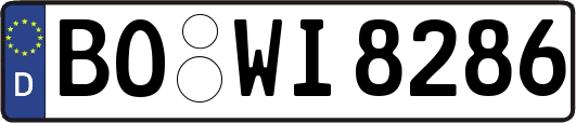 BO-WI8286