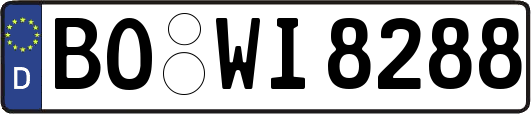 BO-WI8288