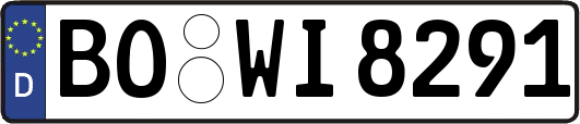 BO-WI8291