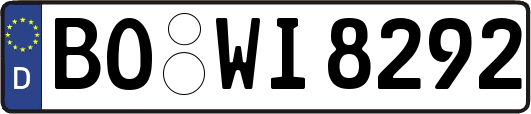 BO-WI8292