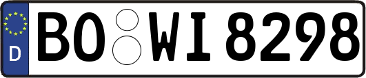 BO-WI8298