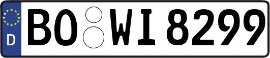 BO-WI8299
