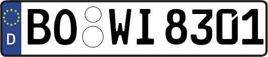 BO-WI8301