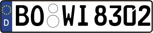 BO-WI8302
