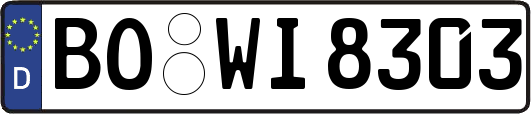 BO-WI8303