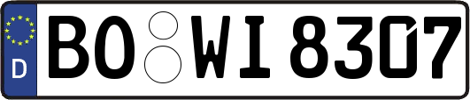 BO-WI8307