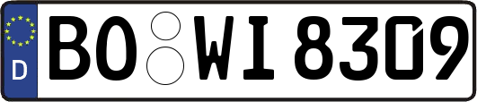 BO-WI8309