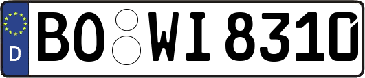 BO-WI8310