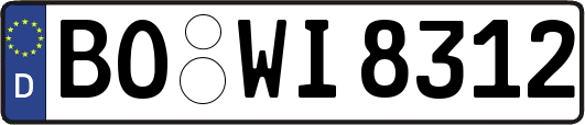 BO-WI8312