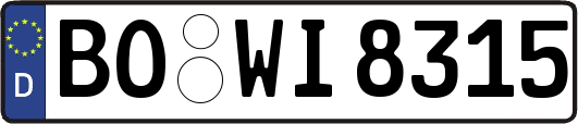 BO-WI8315
