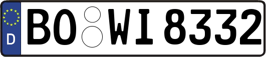 BO-WI8332