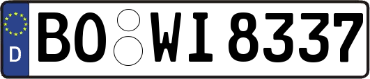 BO-WI8337