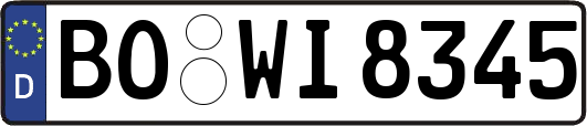BO-WI8345