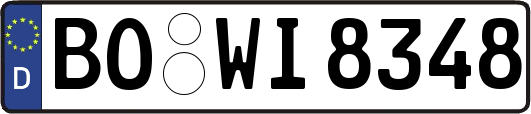 BO-WI8348