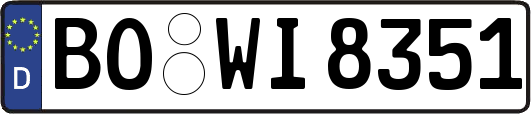 BO-WI8351