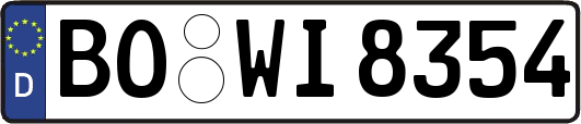 BO-WI8354