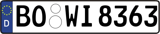 BO-WI8363
