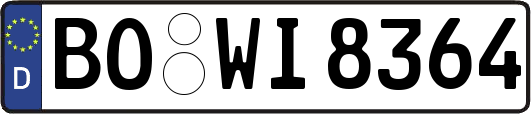 BO-WI8364