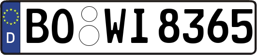 BO-WI8365