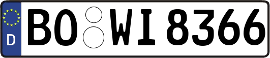 BO-WI8366