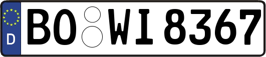 BO-WI8367