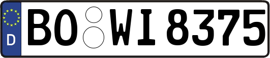 BO-WI8375