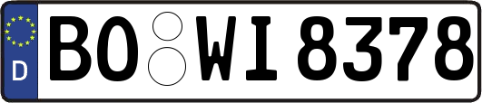 BO-WI8378