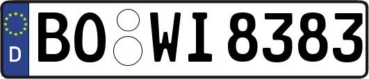 BO-WI8383
