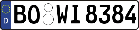 BO-WI8384