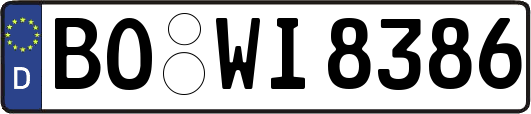BO-WI8386