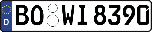 BO-WI8390