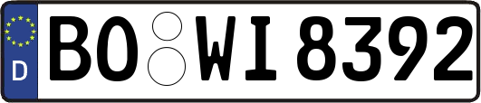BO-WI8392