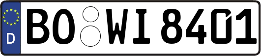 BO-WI8401