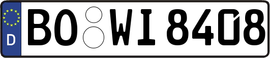 BO-WI8408
