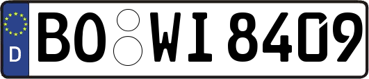 BO-WI8409