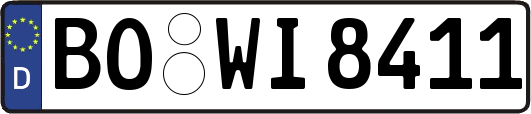 BO-WI8411
