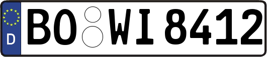 BO-WI8412