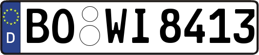 BO-WI8413