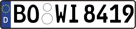 BO-WI8419