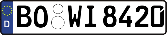 BO-WI8420