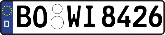BO-WI8426