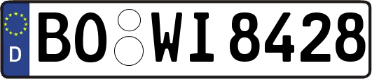 BO-WI8428