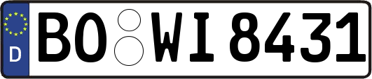 BO-WI8431