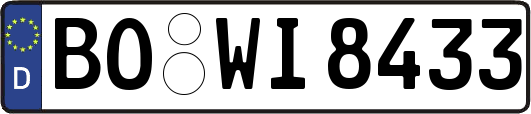 BO-WI8433
