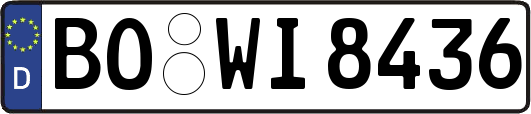 BO-WI8436