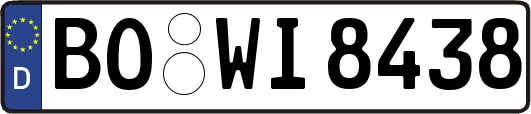 BO-WI8438