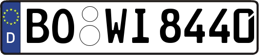 BO-WI8440