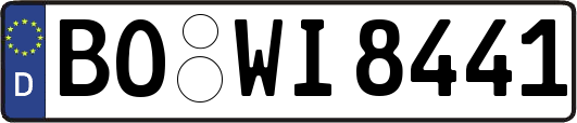 BO-WI8441